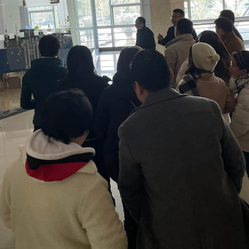 【企业参访】南昌大学上海校友会研究院分会校友企业参访-上海汇仁医药有限公司