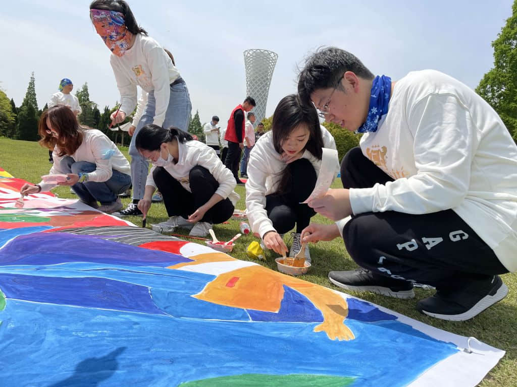 【百年校庆】中法合作培养国际企业管理硕士班祝南昌大学办学百年