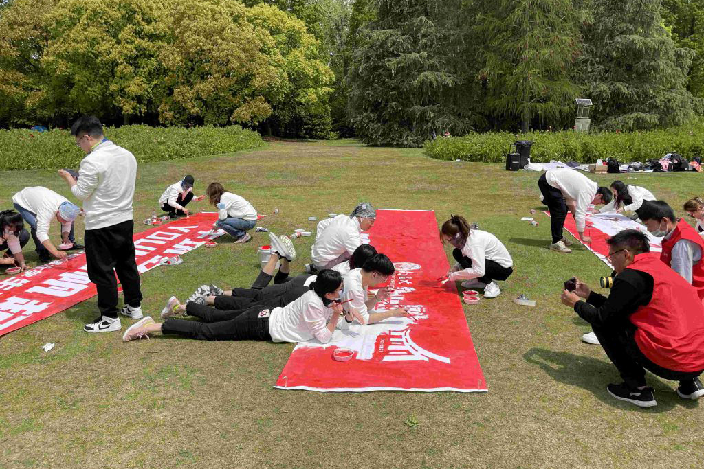 【百年校庆】中法合作培养国际企业管理硕士班祝南昌大学办学百年